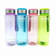 Dream Drink Bottle 1000ml/Sporty Bottle 1L
