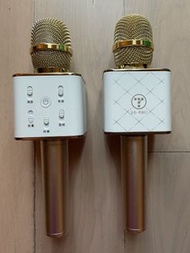 K歌神器 唱K神器 麥克風 咪 咪高峰 途訊聽籟Q7 唱歌練習 