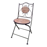 เก้าอี้ ลายไม้ FONTE HK18061