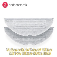 Roborock G10s G20 S7 MaxV Ultra S8 Pro Ultra Robot Vacuum Cleaner Accessories Mop Cloth Spare Parts