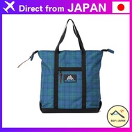 [BEAMS BOY] Canvas Bag [Exclusive] GREGORY VINTAGE SIMPLE TOTE CHECK Women's 【Direct from Japan】