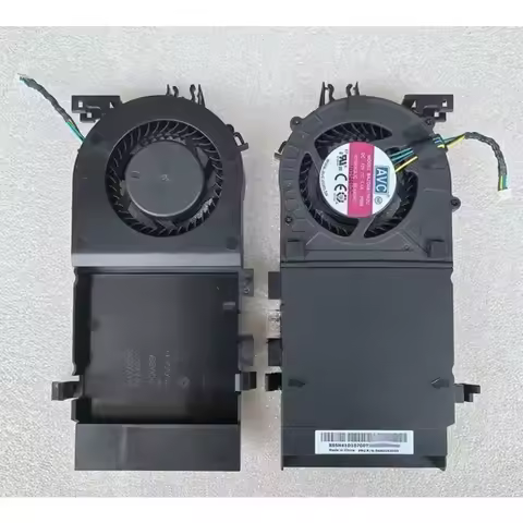 New Original Laptop CPU Cooling Fan For Lenovo Tiny8 M750Q M70Q M80Q M90Q M950Q Gen3 P360Tiny 510S 3