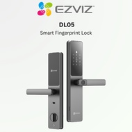 Ezviz DIgital Smart Door Lock DL05 Lever Mortise Wooden Door Lock