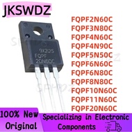 1-5个 FQPF2N60C FQPF3N80C FQPF4N60C FQPF4N90C FQPF5N50C FQPF6N60C FQPF6N80C FQPF8N80C FQPF10N60C FQPF