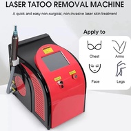 picosecond laser 532nm 755nm 1064nm Vertical Q switch picosecond laser machine for tattoo remo