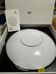 UniFi UAP-XG 盒裝9成新