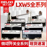 Delisi Stroke Micro-Power Limit Switch LXW5-11D1 11G1 11G2 11M 11N1 11Q1 11Q2