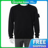 Fendi | เสอสเวตเตอรขนสตว FENDI Baguette รน FZX123 AM6E F0QA1 바게트 울 스웨터 873585