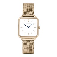 Aries Gold Minuit L 5038 G-W Analog Quartz Gold Stainless Steel Women Watch