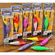 DR. BRAID TORAK EGI SUTTE 80MM/6G