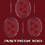 YY ASTROX 100ZZ Kurenai/Dark Navy Badminton Racket NANOFLARE 1000Z Full Carbon 4U 26-30Lbs