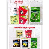 Himalaya Salt Sports Candy 12packs/Box