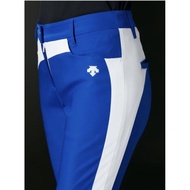 Women DESCENTE SHINSIRO STRECTH GOLF PANTS