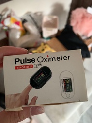 家用指夾式脈搏血氧機 Pulse Fingertip Oximeter