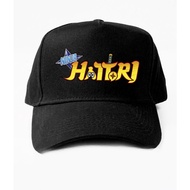 Ninja Hattori Hatori Cartoon 90s Anime Logo Baseball Cap