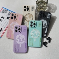 Softcase Macaron For All Type hp IP 11 IP 13 VIVO Y20 Y17S Y12/Y15/Y17 V20 SAM A32 4G SAM A52 SAM A0