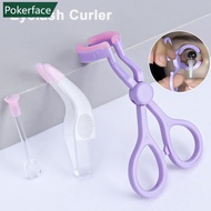 POKERFACE Wearing Contact Lenses Removing Contact Lenses Assistive Devices Enlarging Eye Clips Stora