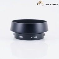遮光罩Leica 12586 Black Hood for Summilux-M 50mm f/1.4 V2 #10292