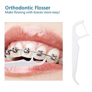Dental Floss Braces 50pcs per Box