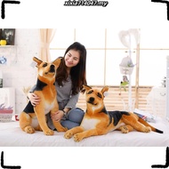 40cm Realistic Dalmatian Dog Simulation Toy Dog Puppy Lifelike Wolfdog Pattern Dog Plush Toy Stuffed