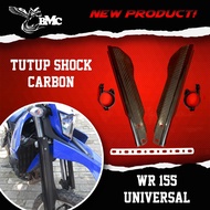 Tutup Shock Depan Carbon WR 155