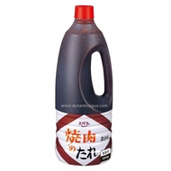 [Clearance Best Before 08.09.2026] Ebara Yakiniku No Tare Shoyu Aji 1600G (Non Halal) Japanese BBQ S