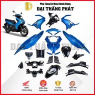 (Available for retail sale) Air Blade 125cc K1F/K1G (2020-2021-2022) Genuine Honda Blue, Black, Gray