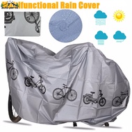 Motorcycle Rain Cover - Sun Protection Multifunctional - Outdoor Bicycle Protective Case - For Lectric Vehicle - Mountain Bike Protector Accessory - Waterproof Dustproof Foldable