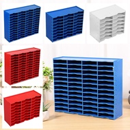 Ink Pad Holder 12/24/48 Grids Compact Stamp Pad Storage Organizer Desktop Ink Mat Storage Rack SHOPQ