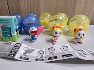 Doraemon 多啦A夢扭蛋(多圖)
