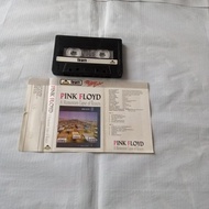 kaset pita pink Floyd - a momentary lapse of reason