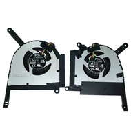 FZ 5V New Laptop  Cooling Fan for ASUS TUF Pro FA617 FA617XS FA617NS Series 13NR0EQ0M02011 13NR0EQ0M