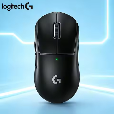 Logitech G PRO X Superlight 2 SE/PRO X SUPERLIGHT/G502 Game mouse, comfortable grip, suitable for bo