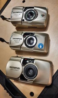 OLYMPUS WIDE 100,ZOOM 80, Z00M 70