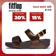 Xăng Đan Nữ LULU CRYSTAL EMBELLISHED BACK-STRAP EC3-C89