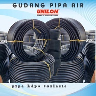 PIPA HDPE ATAU SELANG AIR 3/4 INCHI PN 10 panjang 100 meter