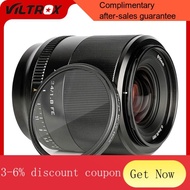 YQ2 Viltrox 24mm 35mm 50mm 85mm f1.8 Auto Focus Full Frame Wide Angle Prime Lens for Nikon Z Z50 Z6 Sony E Mount a6600 a