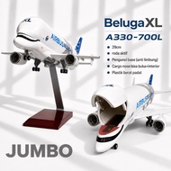 Beluga XL Airbus Plane Jumbo sizeBIG Antonov mriya An-225 jumbo aircraft