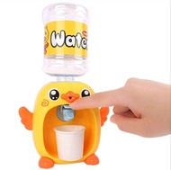 MAINAN DISPENSER MINI GALON PORTABLE ANAK / MINI WATER DISPENSER KARAKTER / MAINAN ANAK GALON-GALONA