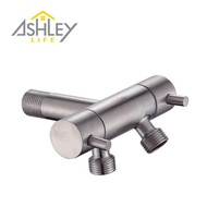 TryOne Stainless Steel 304 3 Way Tap Hot & Cold LY-0121
