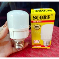 SCORE 5 WATT LED LAMP - LED LAMP - LAMP - 5 WATT LED