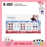 Frozen 2 Kids Earring Sticker [Korea Import Shushu&Sassy]