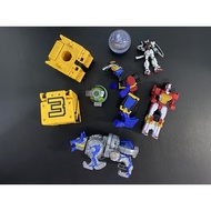 Toys Parts Bandai DX Gashapon RARE