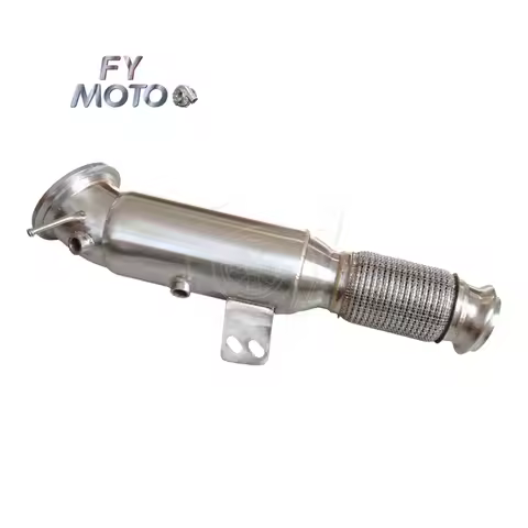 FOR BM W B58 OPF GPF M340 X740i 540 440i X440i 840i 21+ A90 B58 21+ Downpipe