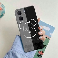 HP OPPO A5X 4G 2025 Softcase - Geloracase - Latest OPPO A5X 4G Casing - Kaws Case Motif - OPPO A5X 4