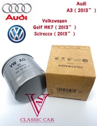 (100% Original) Audi Volkswagen Oil Filter - Volkswagen Golf MK7 2013 Tiguan New 1.4 ( 04E 115 561H)