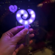 GANTUNGAN READY Aespa Mini Lightstick Keychain Aespa Keychain