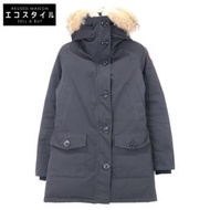 加拿大鵝 [日本官方製造商：SAZABY LEAGUE Co., Ltd.] 2603JL BRONTE PARKA Bronte 派克大衣，毛領羽絨服，S/P [二手]