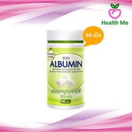Egg Albumin New Formula White Protein Tablets 90 (New Formula 90 Tablets)