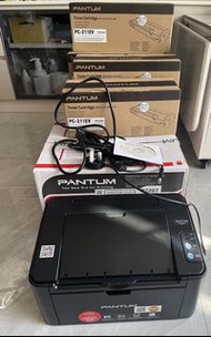 Pantum打印机+Pc-211EV(x8可拆來買)打印機1500碳粉400一个